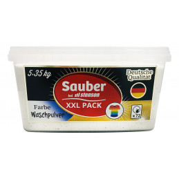 Proszek do prania SAUBER Bei Stenson Color 5,35 kg