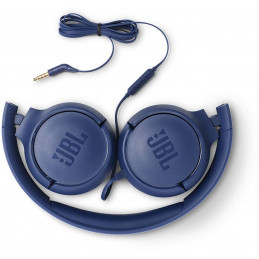 Słuchawki JBL Tune 500 Niebieskie