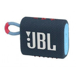 Głośnik JBL Go 3 Niebiesko-Różowy