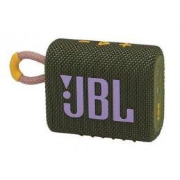 Głośnik JBL Go 3 Zielony