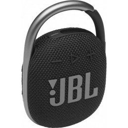 Głośnik JBL Clip 4 Czarny
