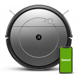 Robot odkurzająco-mopujący iROBOT Roomba Combo