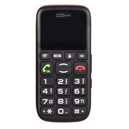 Telefon komórkowy MAXCOM MM428 Czarny