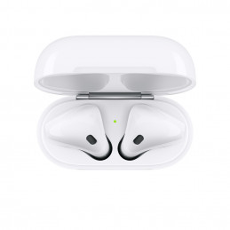 Słuchawki bezprzewodowe APPLE AirPods (2. generacji) MV7N2ZM/A