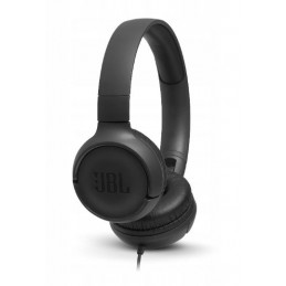 Słuchawki JBL Tune 500 Czarne