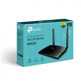 Router TP-LINK Archer MR400 4G LTE AC1200