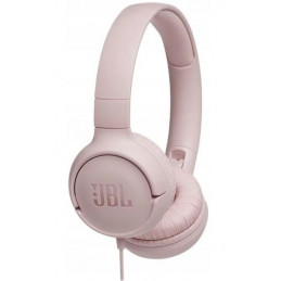 Słuchawki JBL Tune 500 Różowe