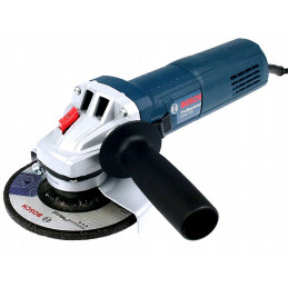 Szlifierka kątowa o mocy 750W GWS 750 BOSCH Professional