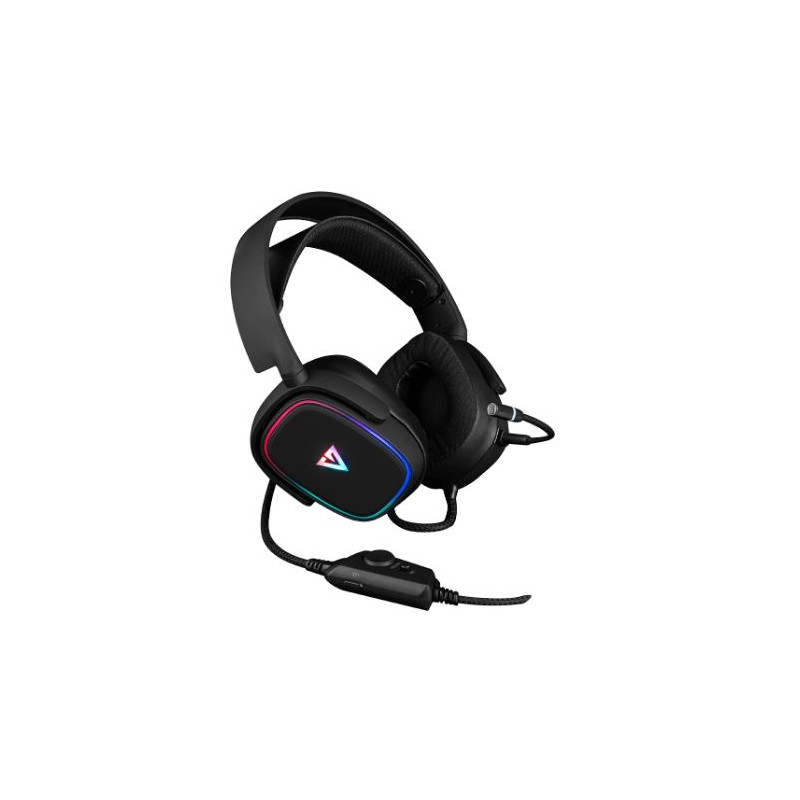 Słuchawki gamingowe MODECOM VOLCANO MC-899 Prometheus Black