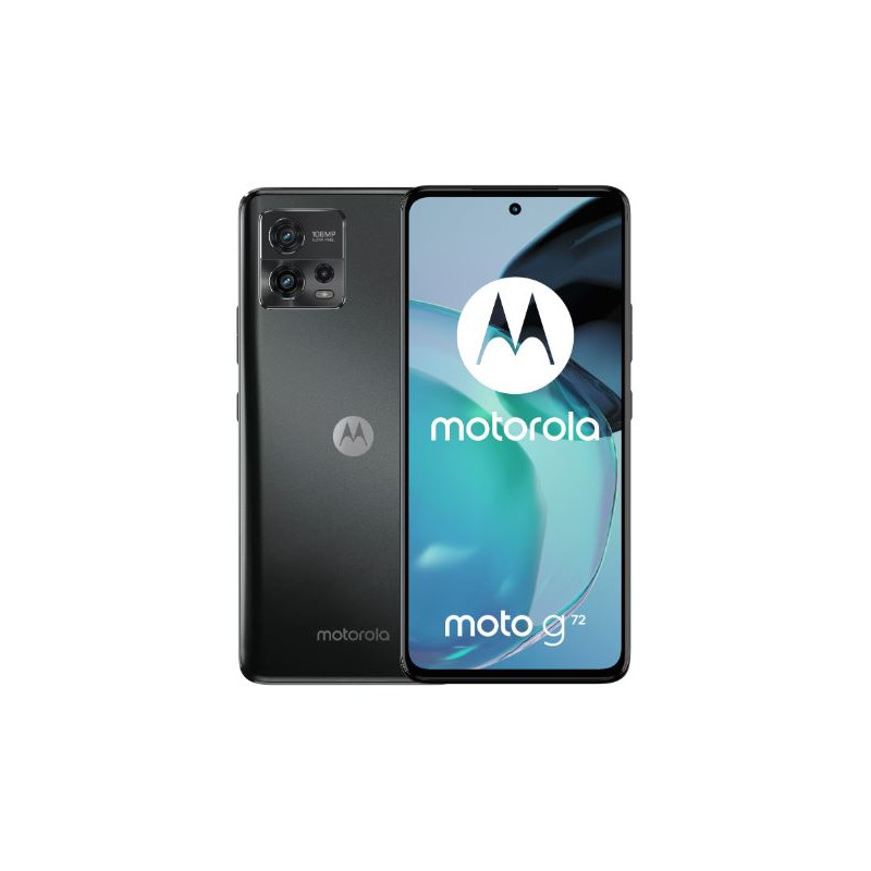 Smartfon MOTOROLA Moto G72 8/128 GB Grey