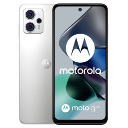 Smartfon MOTOROLA G23 4/128 GB White