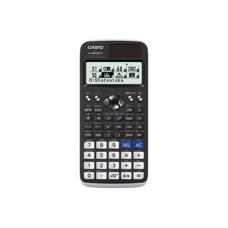 Kalkulator naukowy CASIO FX-991CEX