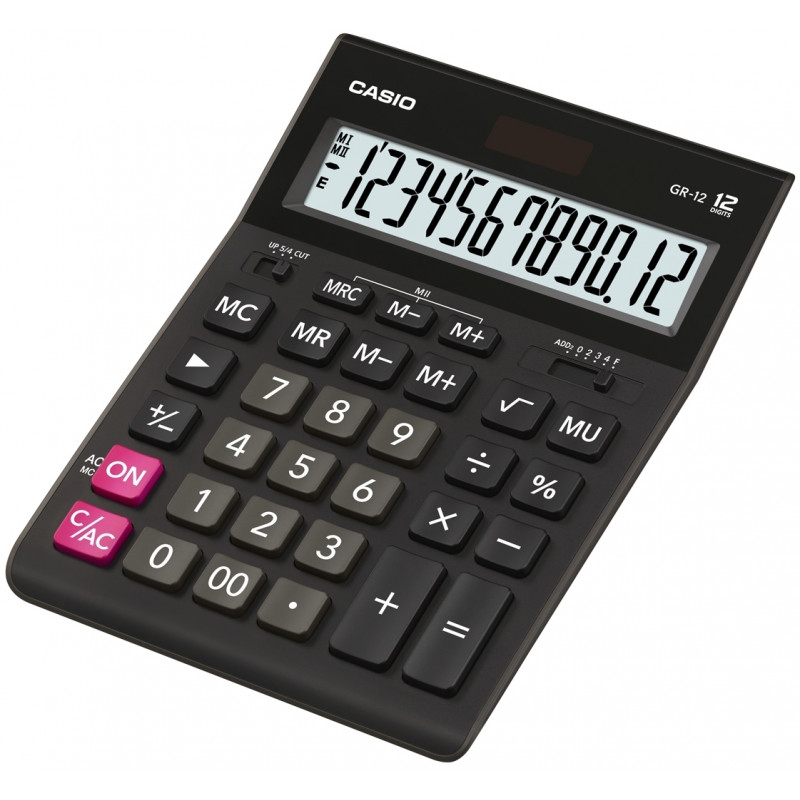 Kalkulator biurowy CASIO GR-12