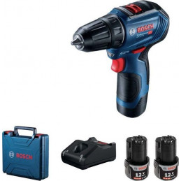 Wiertarko-wkrętarka Bosch GSR 12V-30 12 V 2 Ah Wiertarko-wkrętarka Bosch GSR 12V-30 12 V 2 Ah