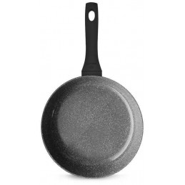 Patelnia GERLACH Granitex Grey Ilag Xera Dur 2 28cm
