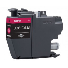 Tusz BROTHER LC-3619XLM Magenta