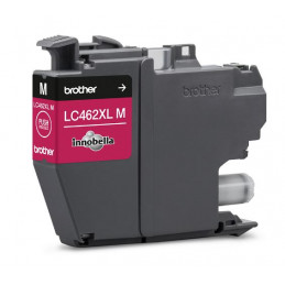 Tusz BROTHER LC-462XLM Magenta