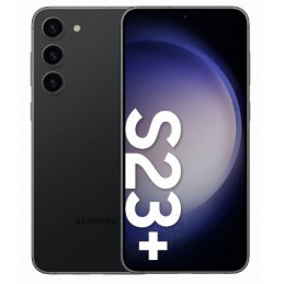 Smartfon SAMSUNG S23+ 8/256GB SM-S916BZKDEUE Czarny