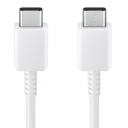 Kabel USB-C SAMSUNG EP-DX310JWEGEU 3A 1,8m