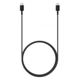 Kabel USB-C SAMSUNG EP-DX310JBEGEU 3A 1,8m Czarny