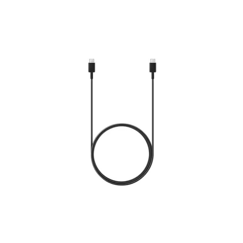 Kabel USB-C SAMSUNG EP-DX310JBEGEU 3A 1,8m Czarny