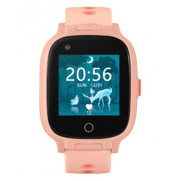 Smartwatch GARETT Kids Twin 4G Różowy