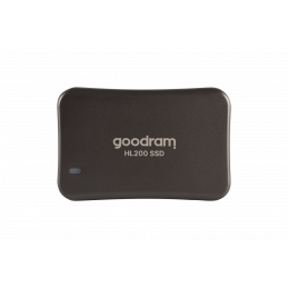 Dysk zewnętrzny GOODRAM HL200 1TB USB C + A