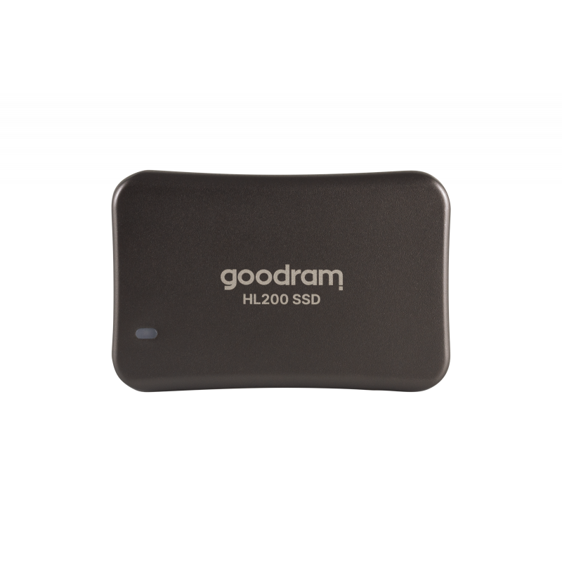 Dysk zewnętrzny GOODRAM HL200 512GB USB C + A