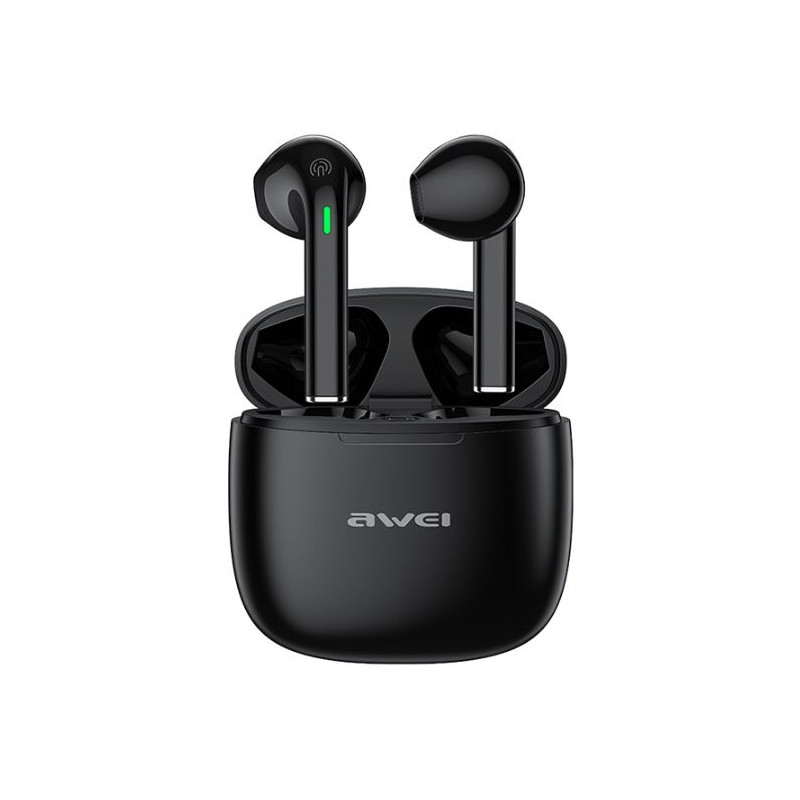 Słuchawki bezprzewodowe AWEI T26 Pro Czarne