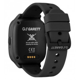 Smartwatch GARETT Kids Twin 4G Czarny