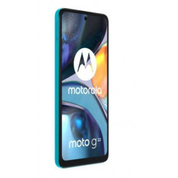 Smartfon MOTOROLA Moto G22 64GB Niebieski (Iceberg Blue)