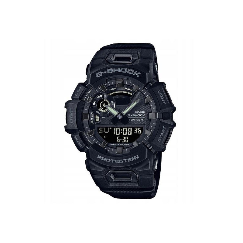 Zegarek męski CASIO G-SHOCK G-Squad GBA-900-1AER