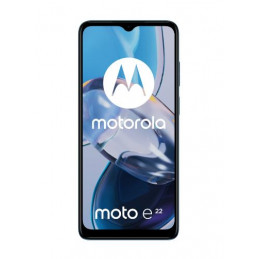 Smartfon MOTOROLA moto E22 4/64 GB Crystal Blue
