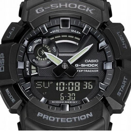 Zegarek męski CASIO G-SHOCK G-Squad GBA-900-1AER