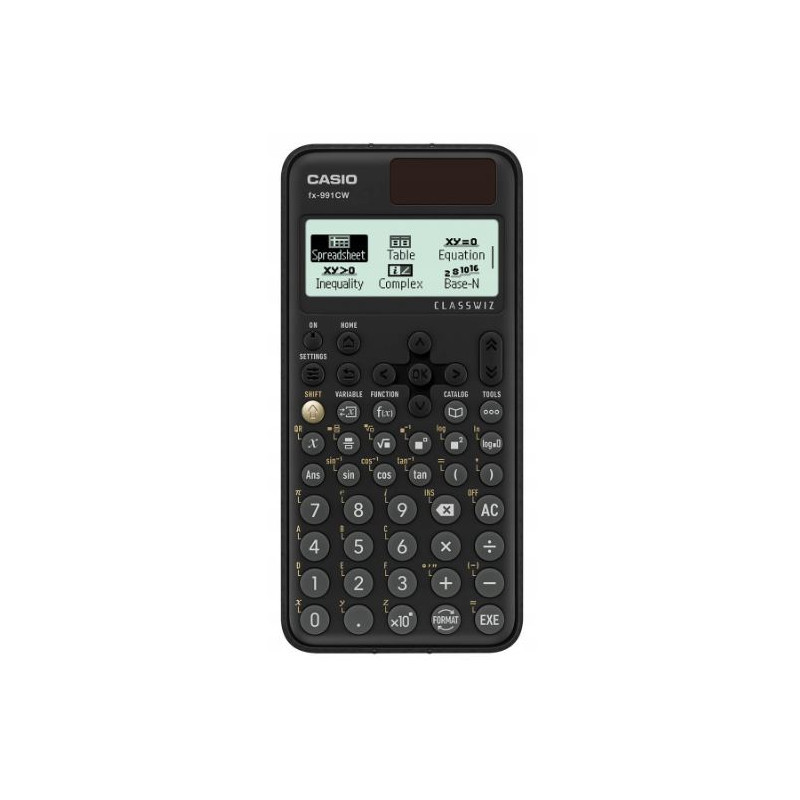 Kalkulator naukowy CASIO FX-991CW BOX