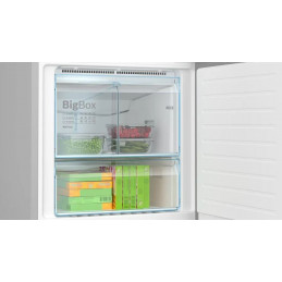 Chłodziarko-zamrażarka KGN56XLEB