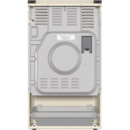 Kuchnia gazowo-elektryczna GKS5B70CLI Kuchnia gazowo-elektryczna GKS5B70CLI