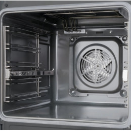 Kuchnia gazowo-elektryczna 523GE3.33HZpTsDpAN(Bm)