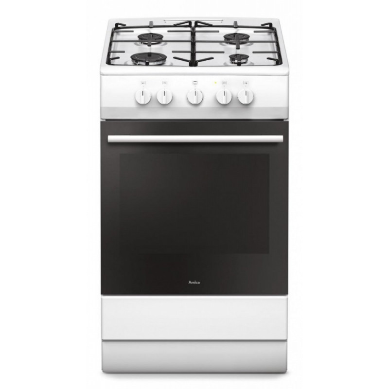 Kuchnia gazowa 57GGS1.23OFP(W)