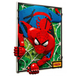 Klocki Art 31209 Niesamowity Spider-Man