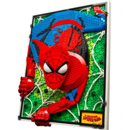 Klocki Art 31209 Niesamowity Spider-Man