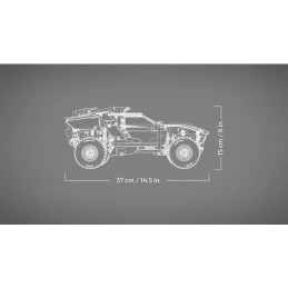 Klocki Technic 42160 Audi RS Q e-tron