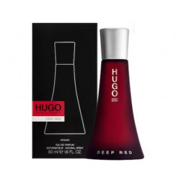 Woda perfumowana dla kobiet HUGO BOSS Deep Red EDP 50ml