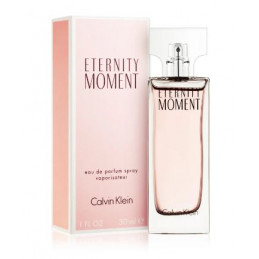 Woda perfumowana dla kobiet CALVIN KLEIN Eternity Moment EDP 30ml