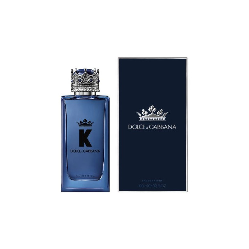 Woda perfumowana dla mężczyzn DOLCE & GABBANA K by Dolce & Gabbana EDP 100ml