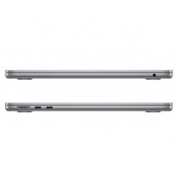 Notebook APPLE MacBook Air 13,6  M2 8/8, 8GB, 256GB - Gwiezdna szarość