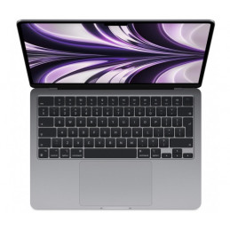 Notebook APPLE MacBook Air 13,6  M2 8/8, 8GB, 256GB - Gwiezdna szarość