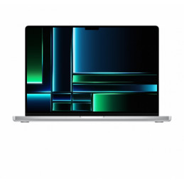 MacBook Pro 16,2 cali: M2 Pro 12/19, 16GB, 1TB SSD - Srebrny