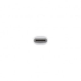 Przejściówka wieloportowa z USB-C na cyfrowe AV