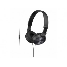 Słuchawki handsfree, mikrofon MDR-ZX310AP black